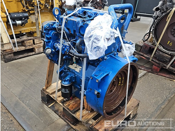 Κινητήρας PERKINS