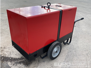 Βιομηχανική γεννήτρια PRAMAC