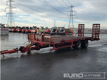 Ρυμούλκα για τρακτέρ REDROCK