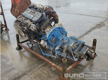 Κινητήρας Renault 4 Cylinder Engine, Gearbox: φωτογραφία 3 Κινητήρας Renault 4 Cylinder Engine, Gearbox: φωτογραφία 3