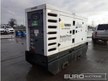 Βιομηχανική γεννήτρια SDMO R165: φωτογραφία 1