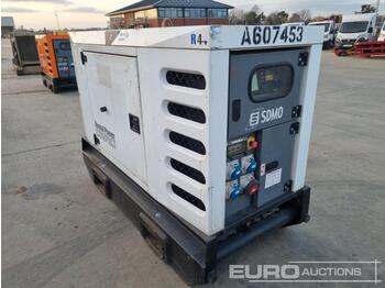 Βιομηχανική γεννήτρια SDMO R44: φωτογραφία 1