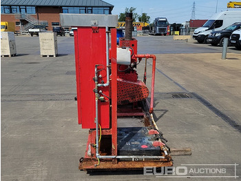 Αντλία νερού SPP 7" Water Pump, John Deere Engine: φωτογραφία 2