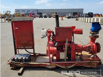 Αντλία νερού SPP 7" Water Pump, John Deere Engine: φωτογραφία 4