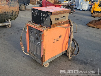 Βιομηχανική γεννήτρια