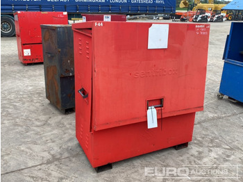 Εξοπλισμού κατασκευών