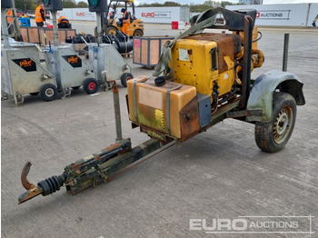 Αντλία νερού HATZ