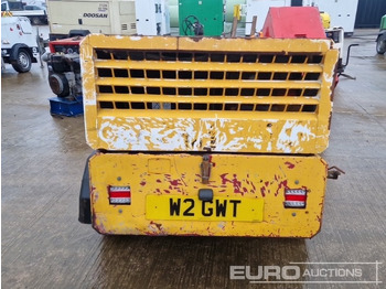 Αεροσυμπιεστής Single Axle Compressor: φωτογραφία 4 Αεροσυμπιεστής Single Axle Compressor: φωτογραφία 4