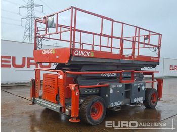 Ψαλιδωτό ανυψωτικό SKYJACK