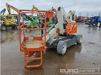 Πλατφόρμα εναέρια SNORKEL