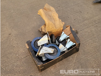 Εξοπλισμού κατασκευών