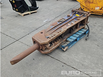 Υδραυλικό σφυρί SOOSAN