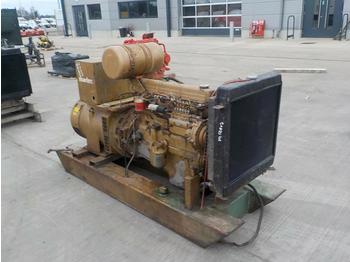 Βιομηχανική γεννήτρια Stamford 75KvA Skid Mounted Generator, Ford Engine: φωτογραφία 1