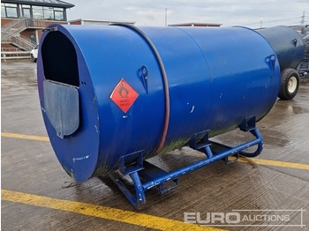 Δεξαμενή αποθήκευσης