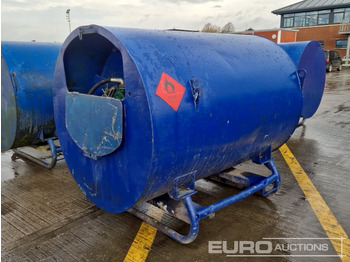 Δεξαμενή αποθήκευσης