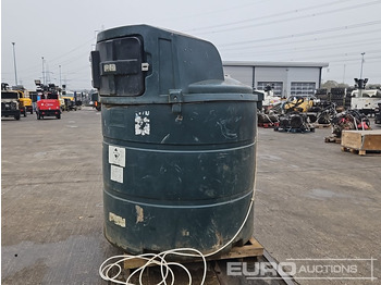 Δεξαμενή αποθήκευσης