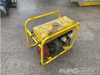 Βιομηχανική γεννήτρια HONDA