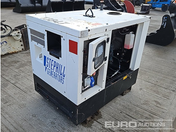 Βιομηχανική γεννήτρια