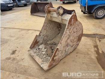 Κουβας Strickland 30" Digging Bucket 65mm Pin to suit 13 Ton Excavator: φωτογραφία 1