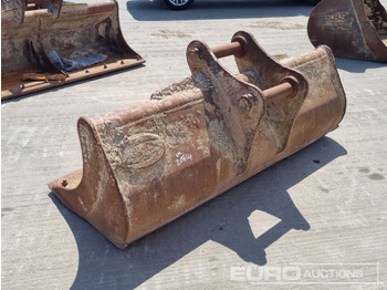 Κουβας Strickland 72" Ditching Bucket 65mm Pin to suit 13 Ton Excavator: φωτογραφία 3