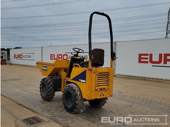 Μίνι ανατρεπόμενο Thwaites 1 Ton: φωτογραφία 3