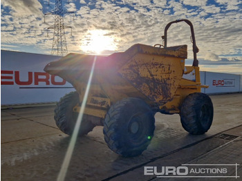 Μίνι ανατρεπόμενο THWAITES