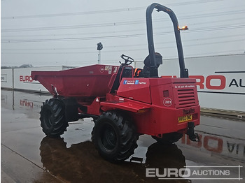 Μίνι ανατρεπόμενο Thwaites 6 Ton: φωτογραφία 3