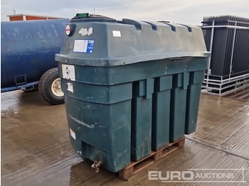 Δεξαμενή αποθήκευσης