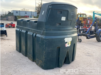 Δεξαμενή αποθήκευσης Titan Bunded Fuel Bowser, 230v Fuel Pump: φωτογραφία 4