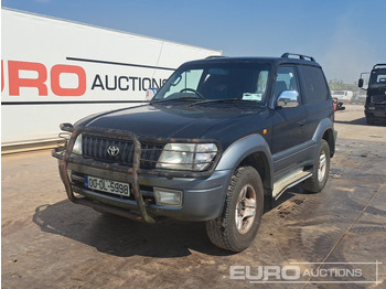 SUV TOYOTA Land Cruiser