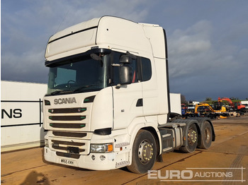 Τράκτορας SCANIA R 450