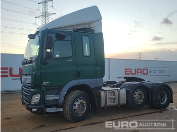 Τράκτορας DAF CF 440
