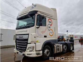 Τράκτορας DAF XF 480