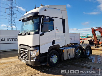Τράκτορας RENAULT T 460