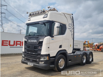 Τράκτορας SCANIA R 650