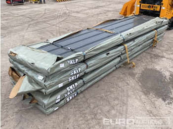 Εξοπλισμού κατασκευών