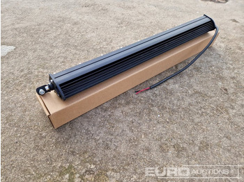 Εξοπλισμού κατασκευών Unused 20" 180W Combo Beam LED Light Bar, Mounting Brackets, IP68 Waterproof: φωτογραφία 4