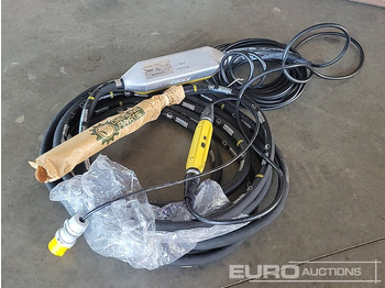 Μηχανών ασφάλτου WACKER