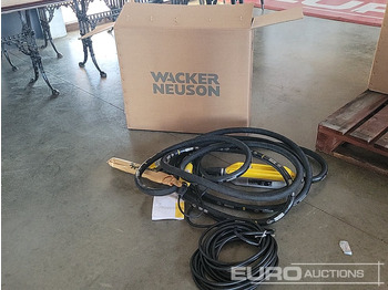 Μηχανών ασφάλτου WACKER