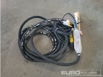 Μηχανών ασφάλτου WACKER