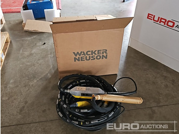 Μηχανών ασφάλτου WACKER
