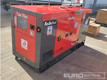 Βιομηχανική γεννήτρια ASHITA POWER
