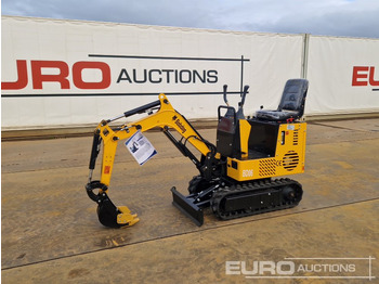 Μίνι εκσκαφέας