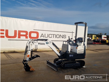 Μίνι εκσκαφέας