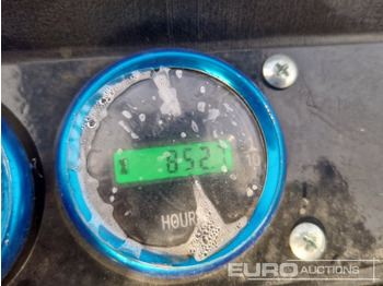 Μίνι εκσκαφέας JPC