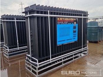 Εξοπλισμού κατασκευών