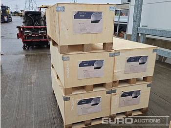 Εξοπλισμού κατασκευών Unused 2025 KMY Industrial NORMAL: φωτογραφία 3