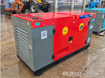 Βιομηχανική γεννήτρια KAWAKENKI