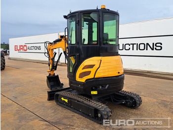 Μίνι εκσκαφέας Unused 2025 Miva VA30: φωτογραφία 3