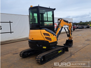 Μίνι εκσκαφέας Unused 2025 Miva VA30: φωτογραφία 5